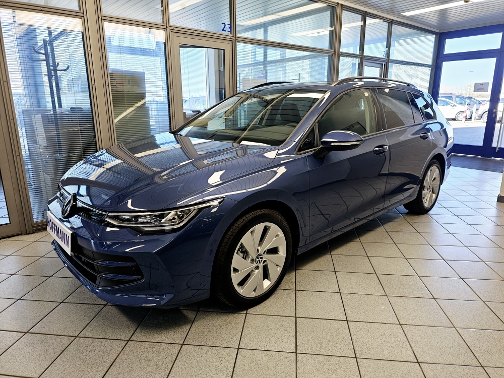 VW Golf Variant Life für nur 32.720,- € bei Hoffmann Automobile in Wolfsburg kaufen und sofort mitnehmen
