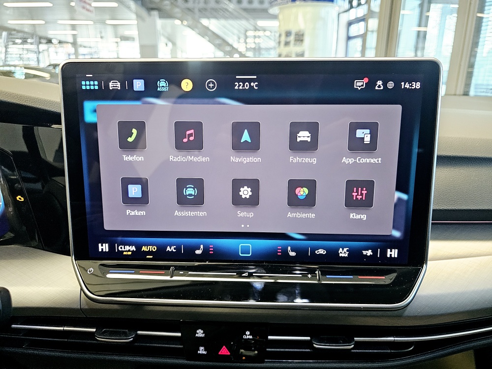 VW Golf Variant  bei Hoffmann Automobile in Wolfsburg kaufen und sofort mitnehmen - Bild 12