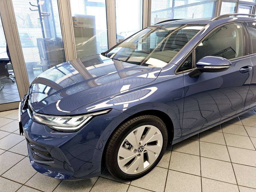 VW Golf Variant  bei Hoffmann Automobile in Wolfsburg kaufen und sofort mitnehmen - Bild 24