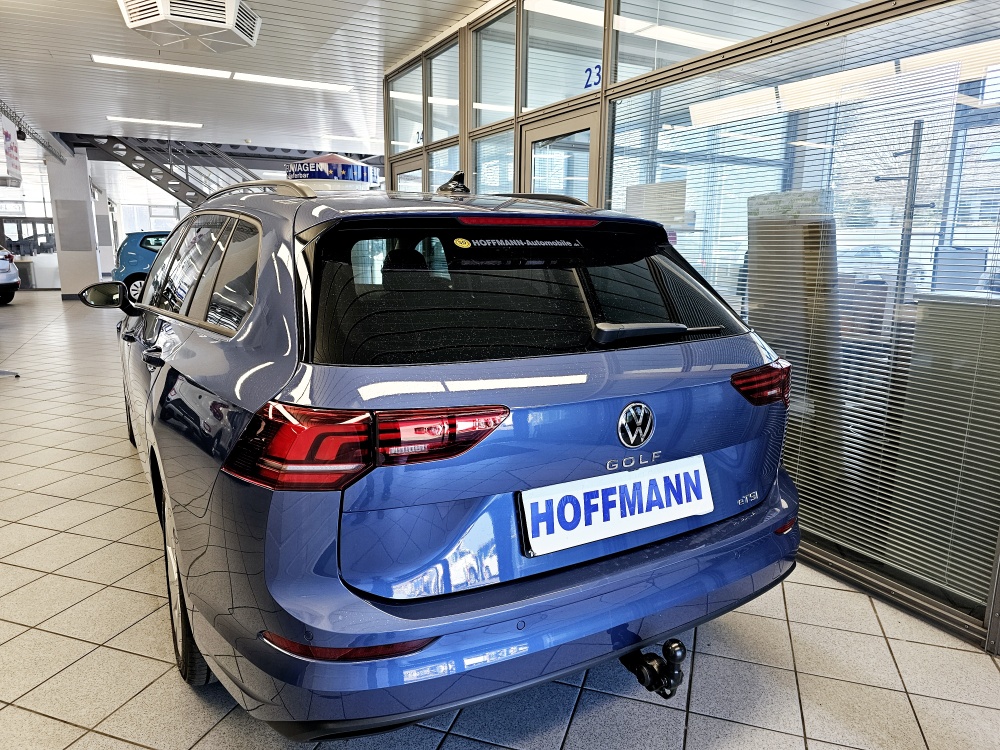 VW Golf Variant  bei Hoffmann Automobile in Wolfsburg kaufen und sofort mitnehmen - Bild 5