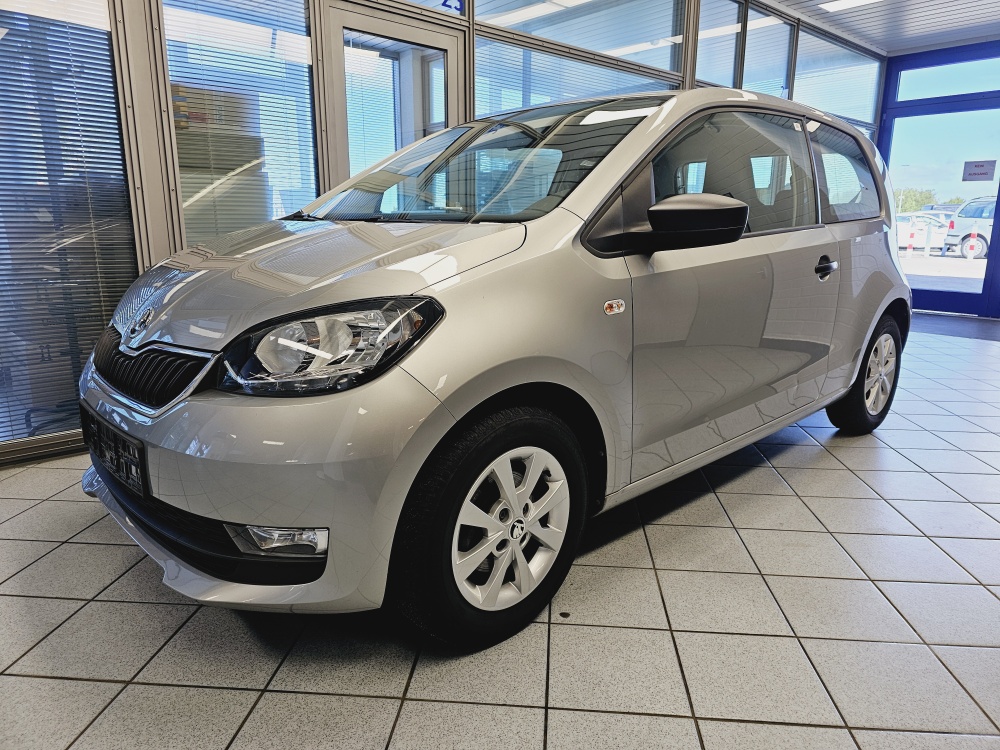 Skoda Citigo Active für nur 8.900,- € bei Hoffmann Automobile in Wolfsburg kaufen und sofort mitnehmen