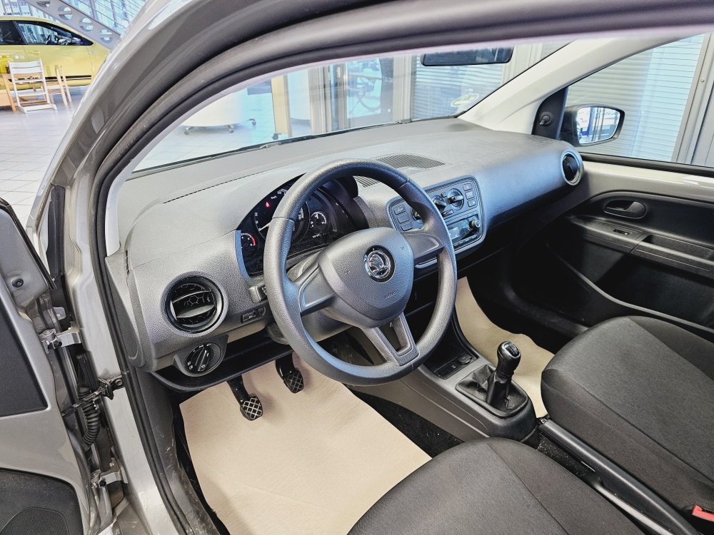 Skoda Citigo  bei Hoffmann Automobile in Wolfsburg kaufen und sofort mitnehmen - Bild 10