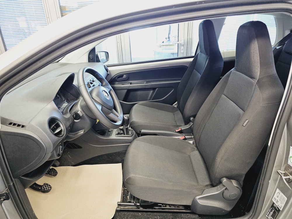 Skoda Citigo  bei Hoffmann Automobile in Wolfsburg kaufen und sofort mitnehmen - Bild 11