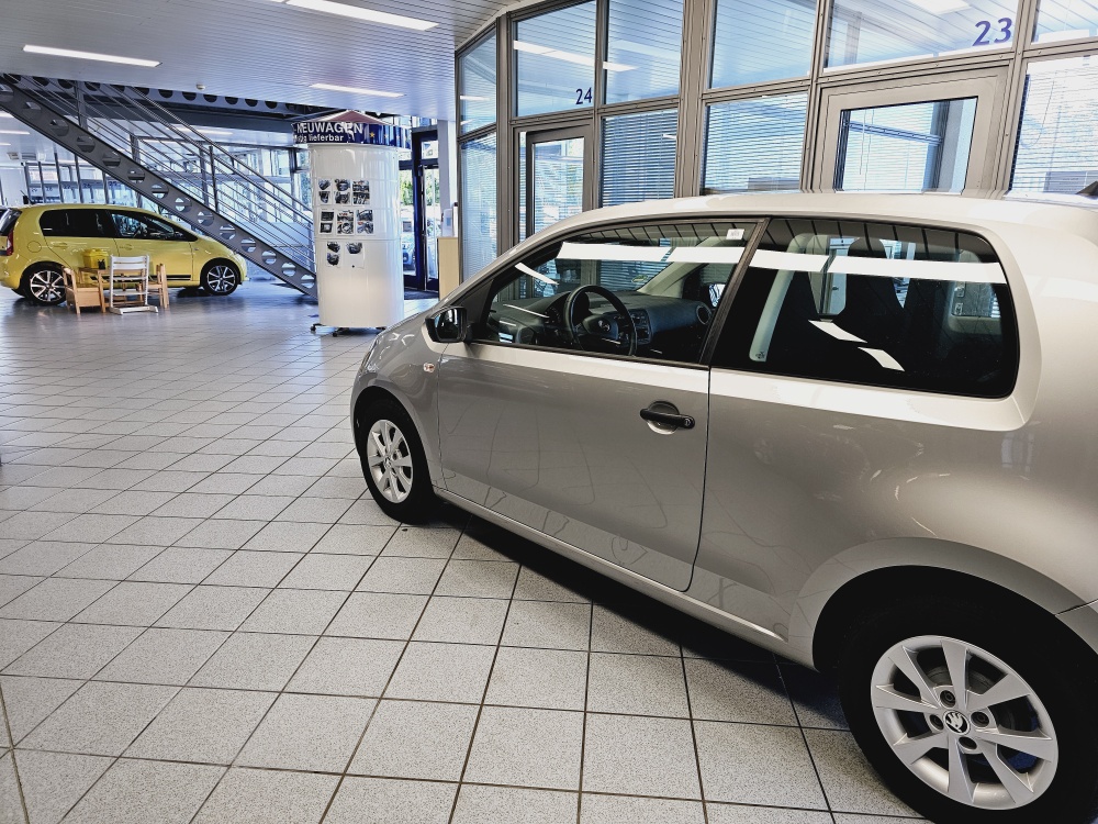 Skoda Citigo  bei Hoffmann Automobile in Wolfsburg kaufen und sofort mitnehmen - Bild 13