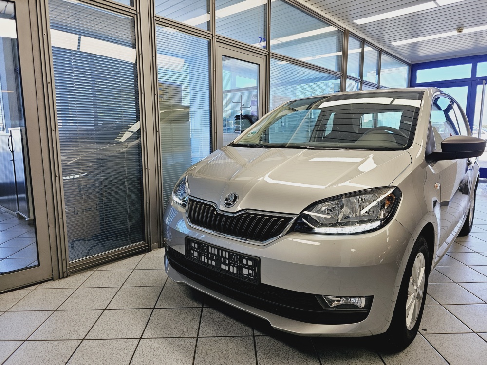 Skoda Citigo  bei Hoffmann Automobile in Wolfsburg kaufen und sofort mitnehmen - Bild 14