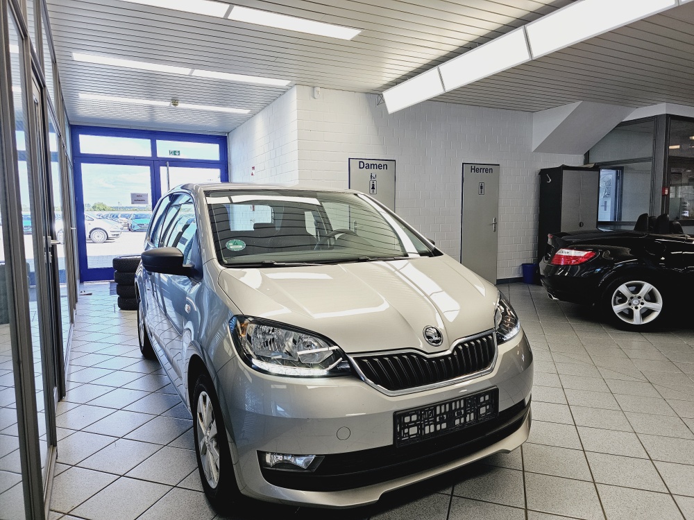 Skoda Citigo  bei Hoffmann Automobile in Wolfsburg kaufen und sofort mitnehmen - Bild 15