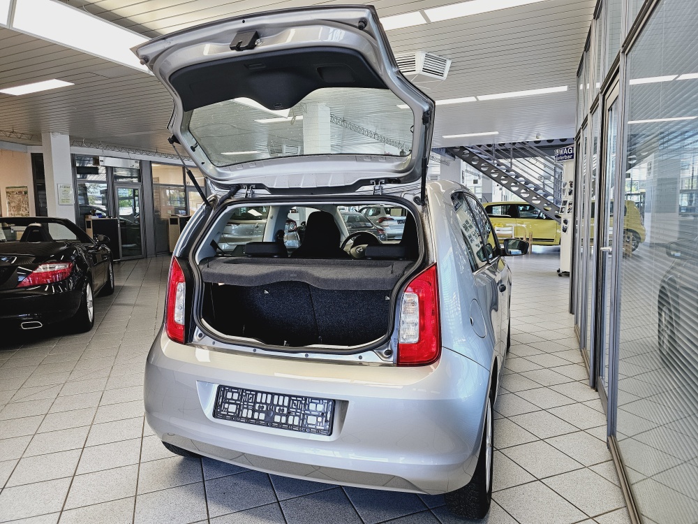 Skoda Citigo  bei Hoffmann Automobile in Wolfsburg kaufen und sofort mitnehmen - Bild 2