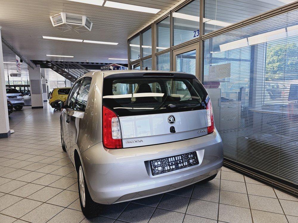 Skoda Citigo  bei Hoffmann Automobile in Wolfsburg kaufen und sofort mitnehmen - Bild 4