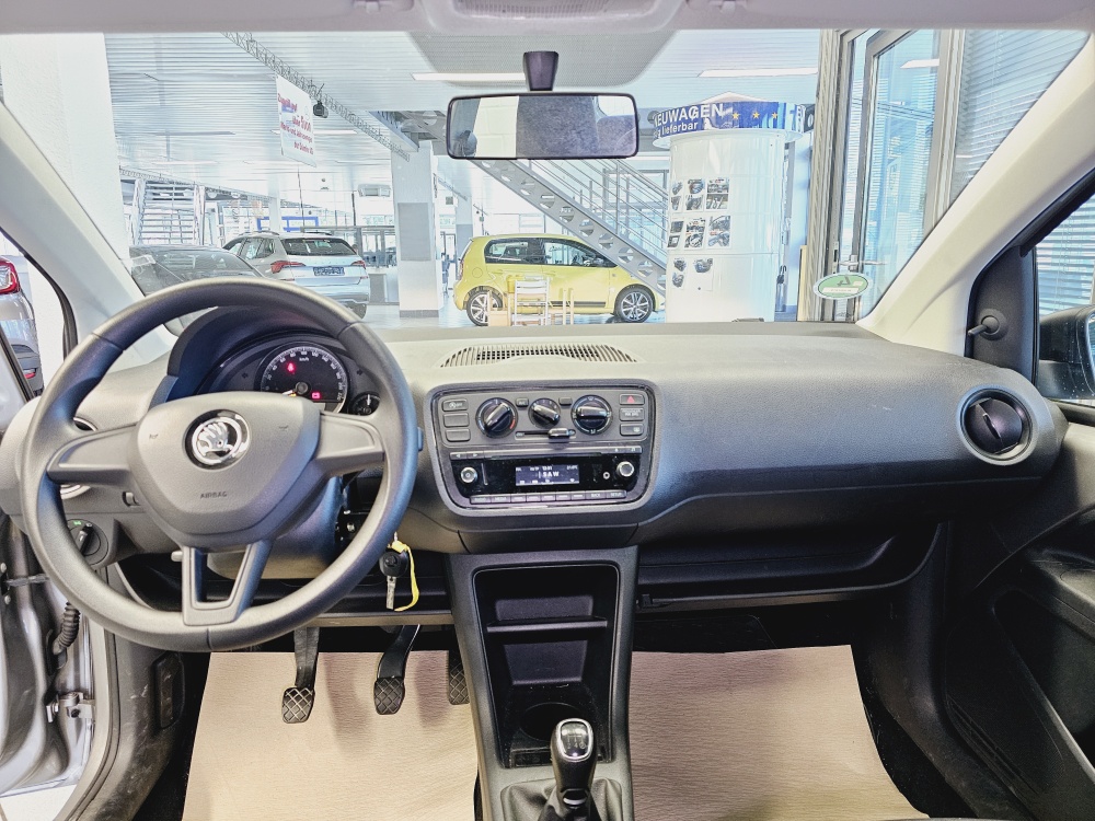 Skoda Citigo  bei Hoffmann Automobile in Wolfsburg kaufen und sofort mitnehmen - Bild 6