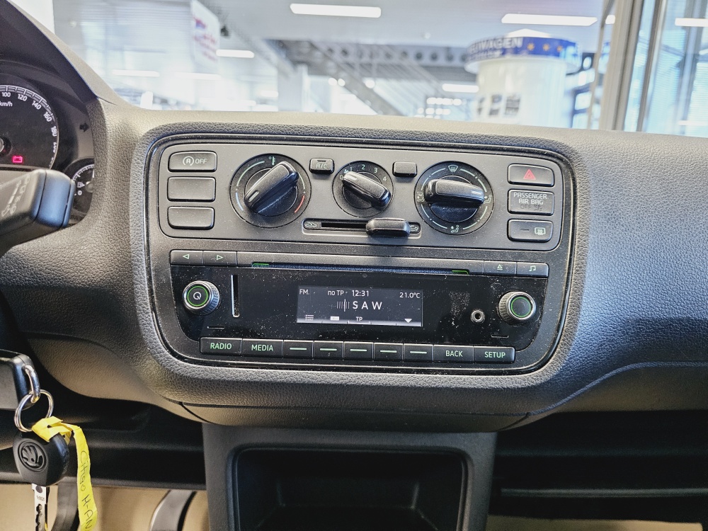 Skoda Citigo  bei Hoffmann Automobile in Wolfsburg kaufen und sofort mitnehmen - Bild 8