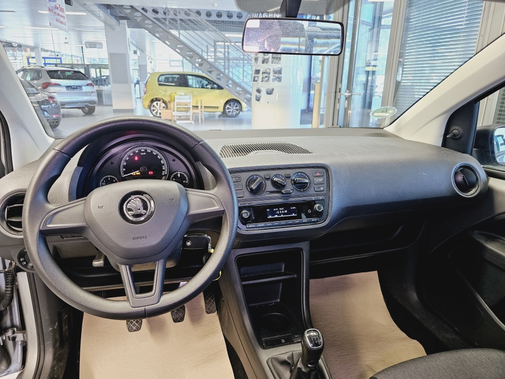 Skoda Citigo  bei Hoffmann Automobile in Wolfsburg kaufen und sofort mitnehmen - Bild 9