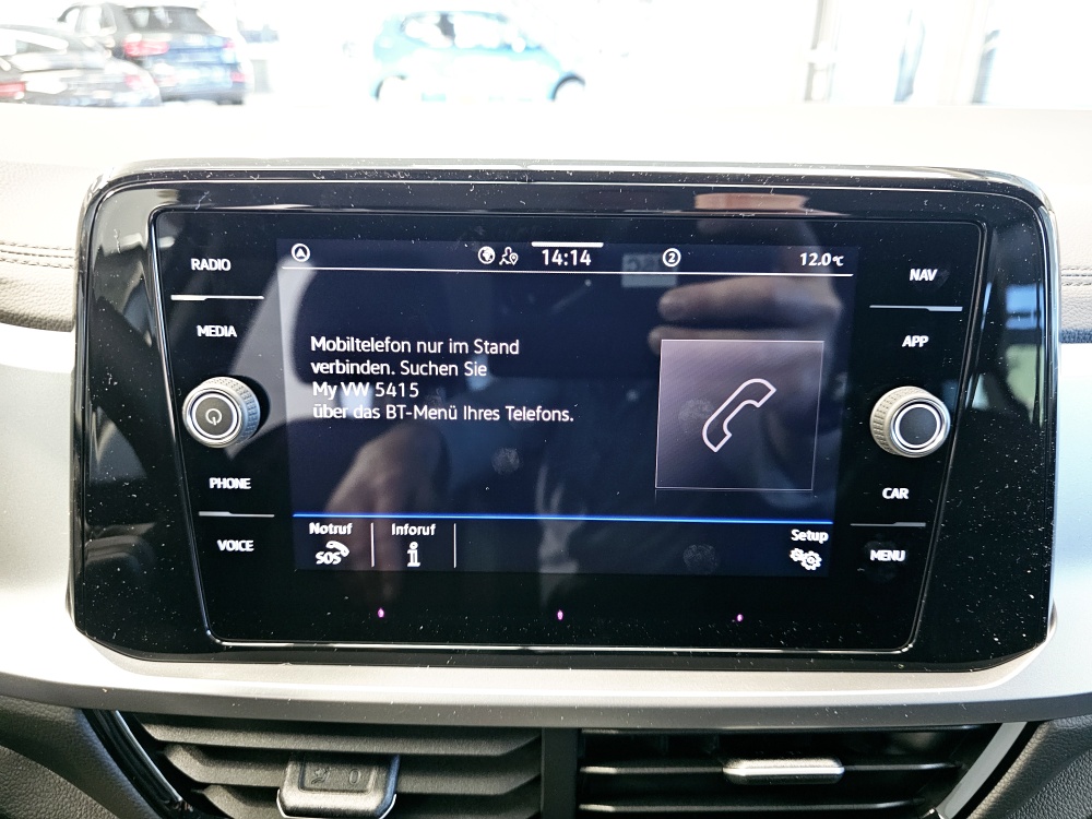 VW T-Roc  bei Hoffmann Automobile in Wolfsburg kaufen und sofort mitnehmen - Bild 12