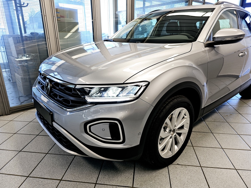 VW T-Roc  bei Hoffmann Automobile in Wolfsburg kaufen und sofort mitnehmen - Bild 22