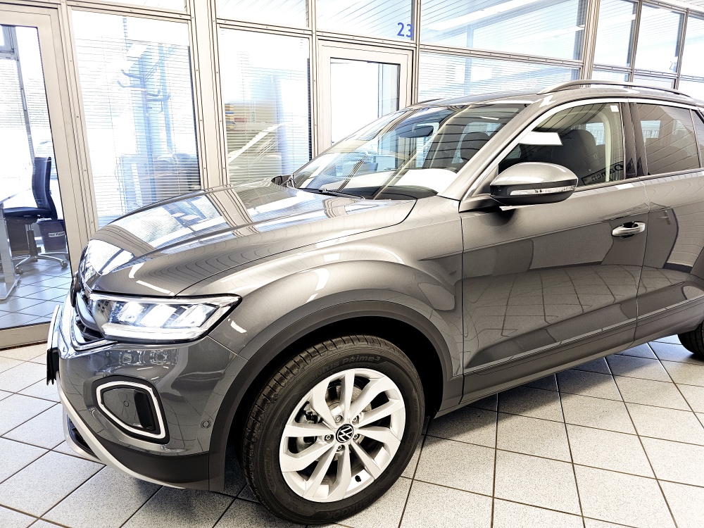 VW T-Roc  bei Hoffmann Automobile in Wolfsburg kaufen und sofort mitnehmen - Bild 23