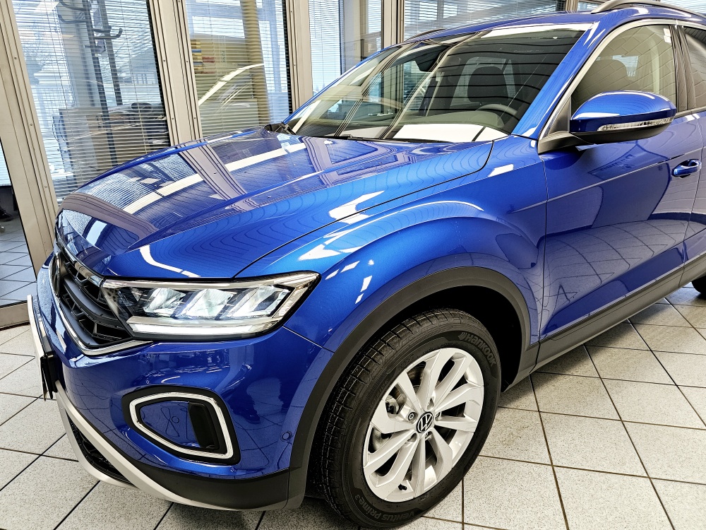 VW T-Roc  bei Hoffmann Automobile in Wolfsburg kaufen und sofort mitnehmen - Bild 22