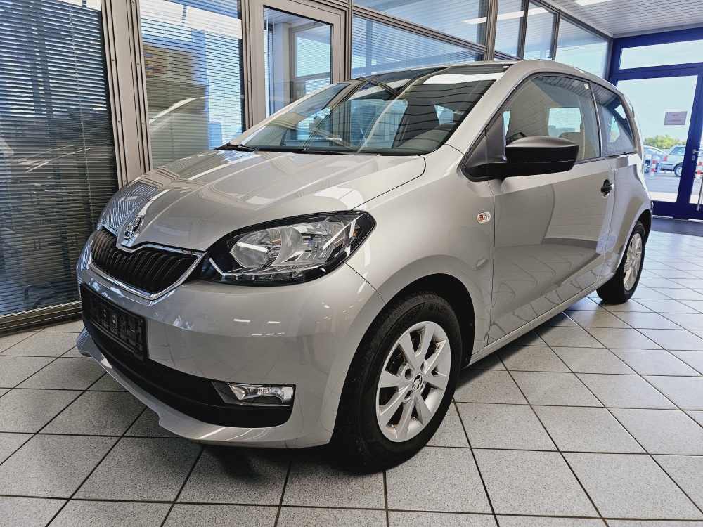 Skoda Citigo Active für nur 10.890,- € bei Hoffmann Automobile in Wolfsburg kaufen und sofort mitnehmen