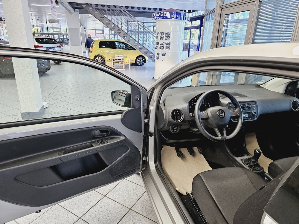 Skoda Citigo  bei Hoffmann Automobile in Wolfsburg kaufen und sofort mitnehmen - Bild 11
