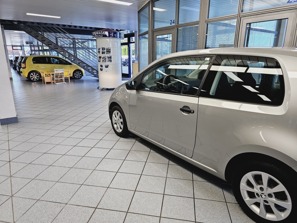 Skoda Citigo  bei Hoffmann Automobile in Wolfsburg kaufen und sofort mitnehmen - Bild 12