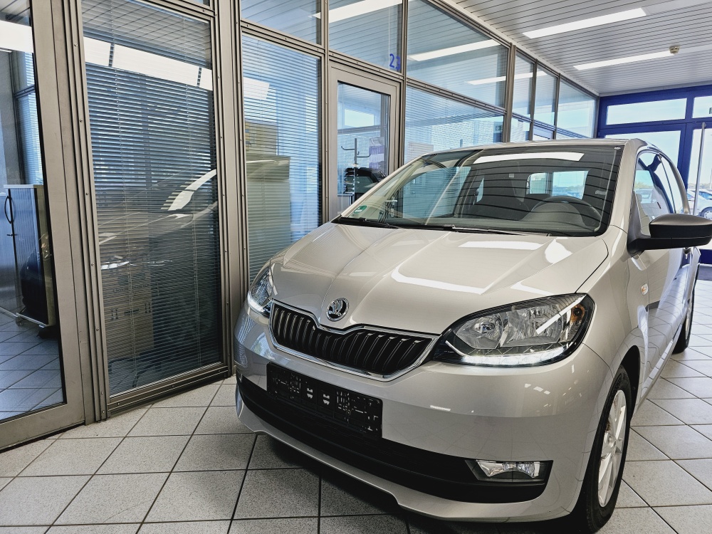 Skoda Citigo  bei Hoffmann Automobile in Wolfsburg kaufen und sofort mitnehmen - Bild 13