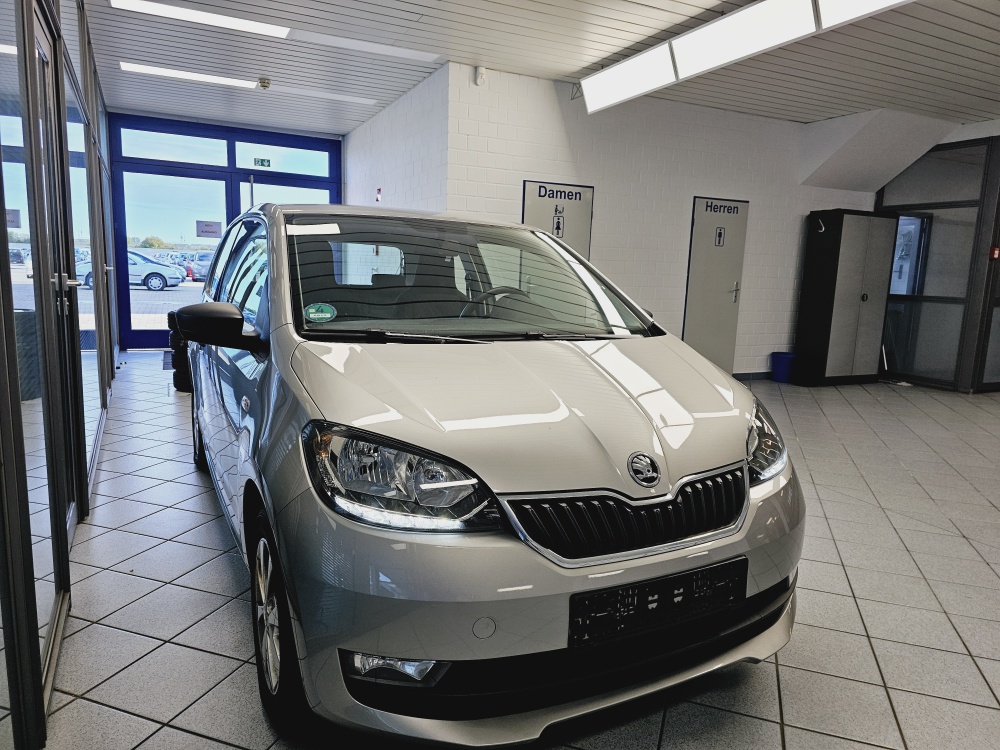 Skoda Citigo  bei Hoffmann Automobile in Wolfsburg kaufen und sofort mitnehmen - Bild 14