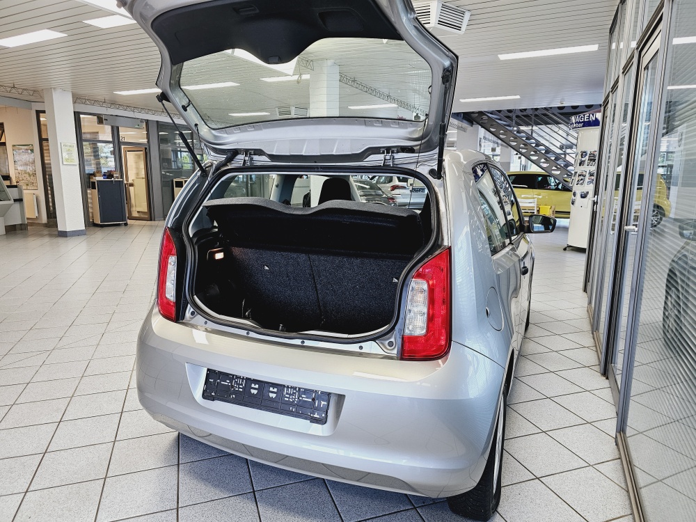 Skoda Citigo  bei Hoffmann Automobile in Wolfsburg kaufen und sofort mitnehmen - Bild 2