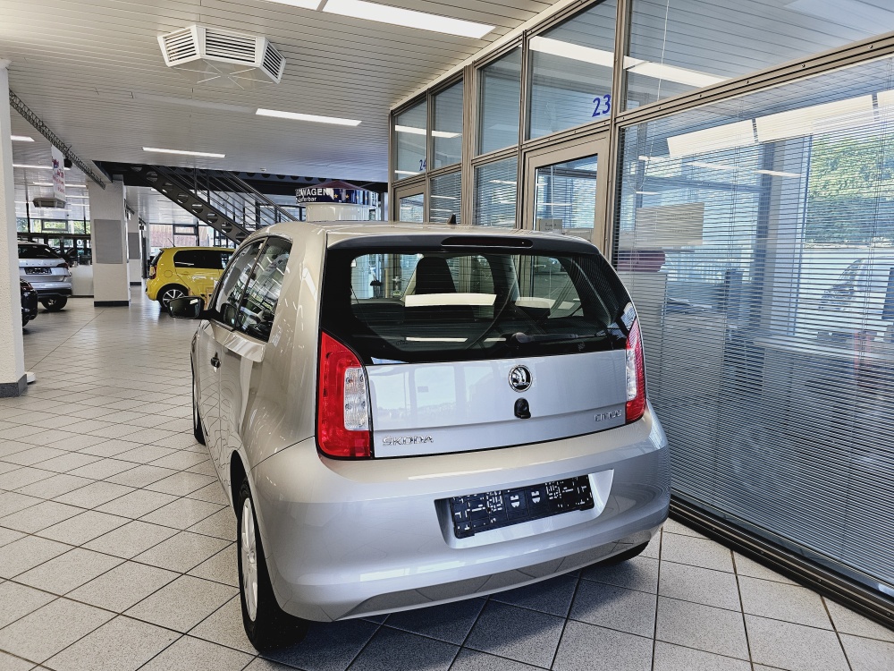 Skoda Citigo  bei Hoffmann Automobile in Wolfsburg kaufen und sofort mitnehmen - Bild 3