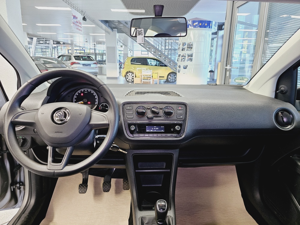 Skoda Citigo  bei Hoffmann Automobile in Wolfsburg kaufen und sofort mitnehmen - Bild 5