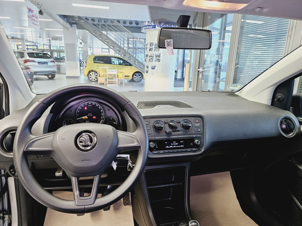 Skoda Citigo  bei Hoffmann Automobile in Wolfsburg kaufen und sofort mitnehmen - Bild 8