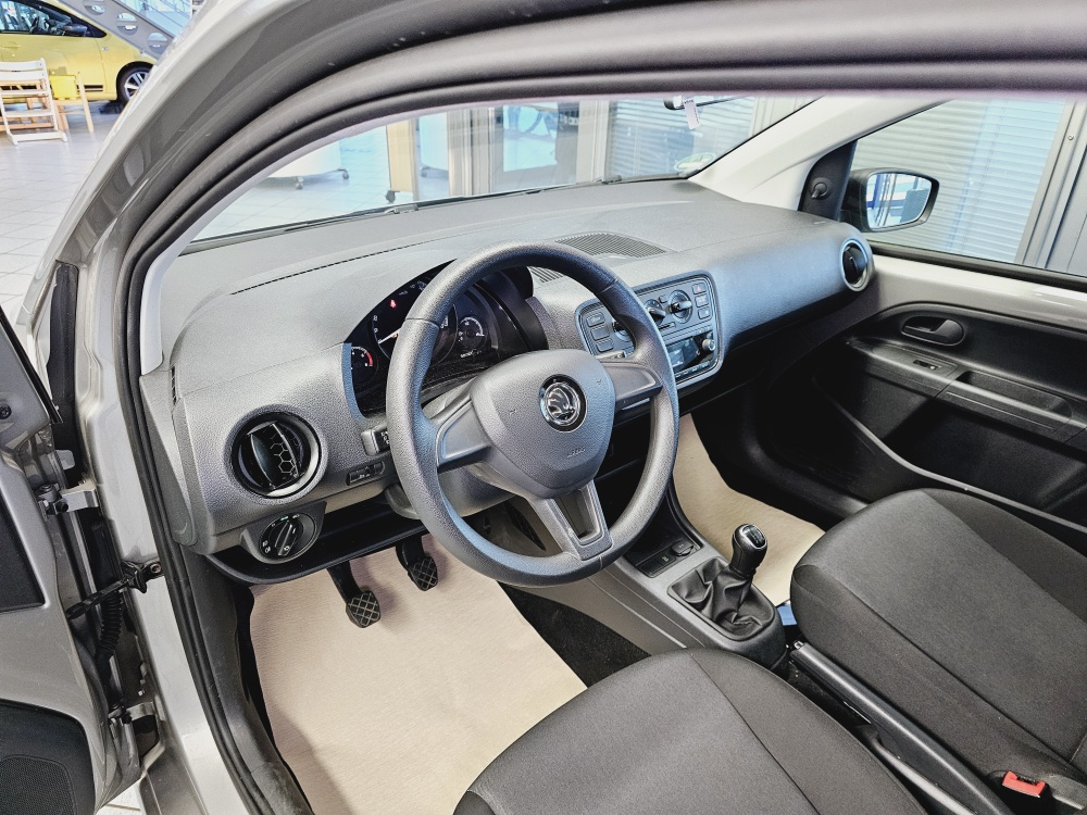 Skoda Citigo  bei Hoffmann Automobile in Wolfsburg kaufen und sofort mitnehmen - Bild 9