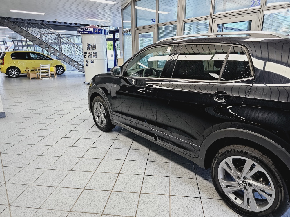 VW T-Cross  bei Hoffmann Automobile in Wolfsburg kaufen und sofort mitnehmen - Bild 14