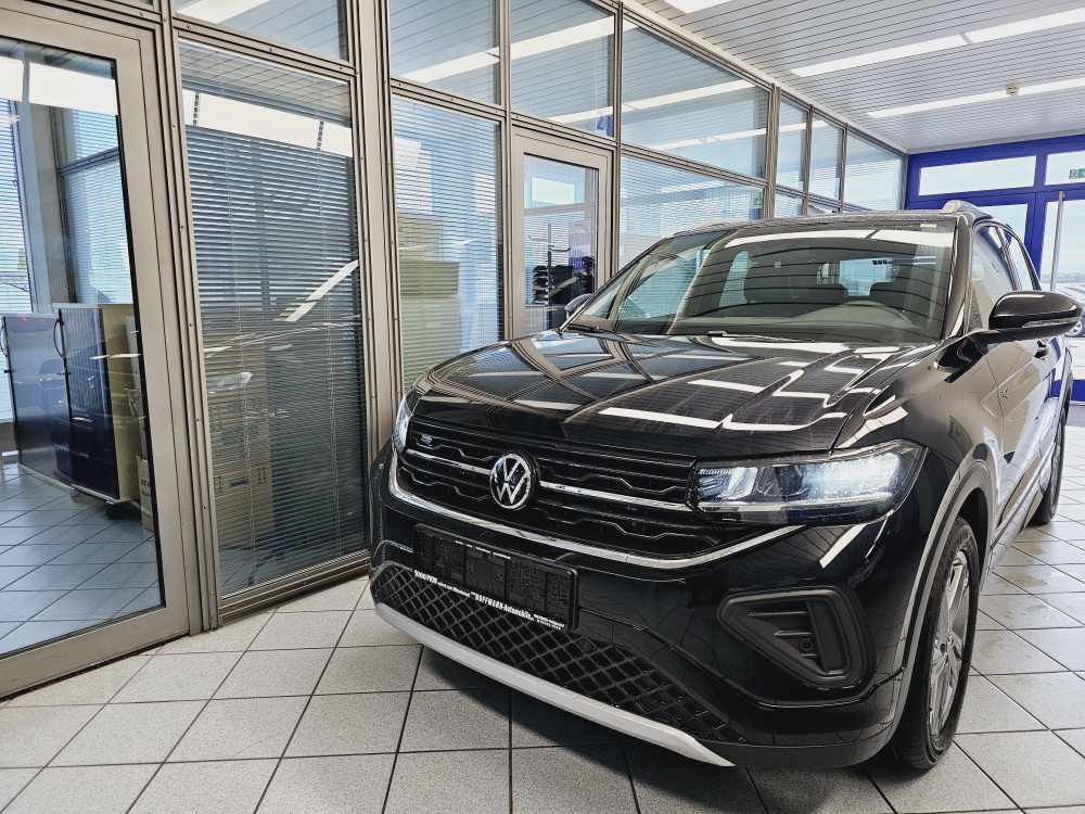 VW T-Cross  bei Hoffmann Automobile in Wolfsburg kaufen und sofort mitnehmen - Bild 15