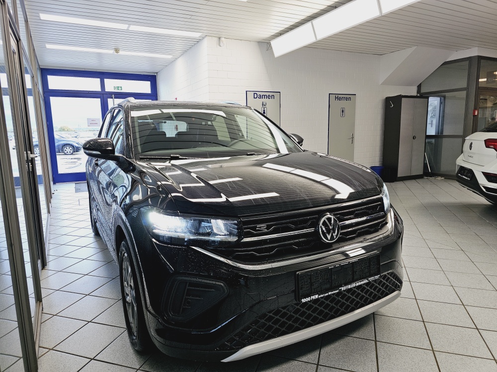 VW T-Cross  bei Hoffmann Automobile in Wolfsburg kaufen und sofort mitnehmen - Bild 16