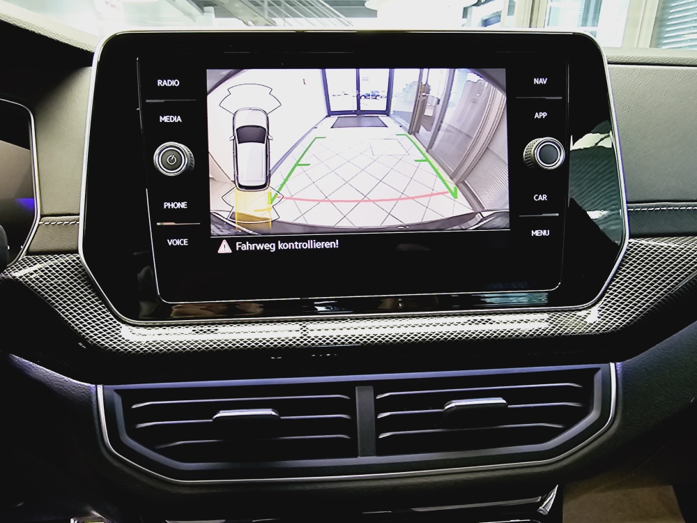 VW T-Cross  bei Hoffmann Automobile in Wolfsburg kaufen und sofort mitnehmen - Bild 17