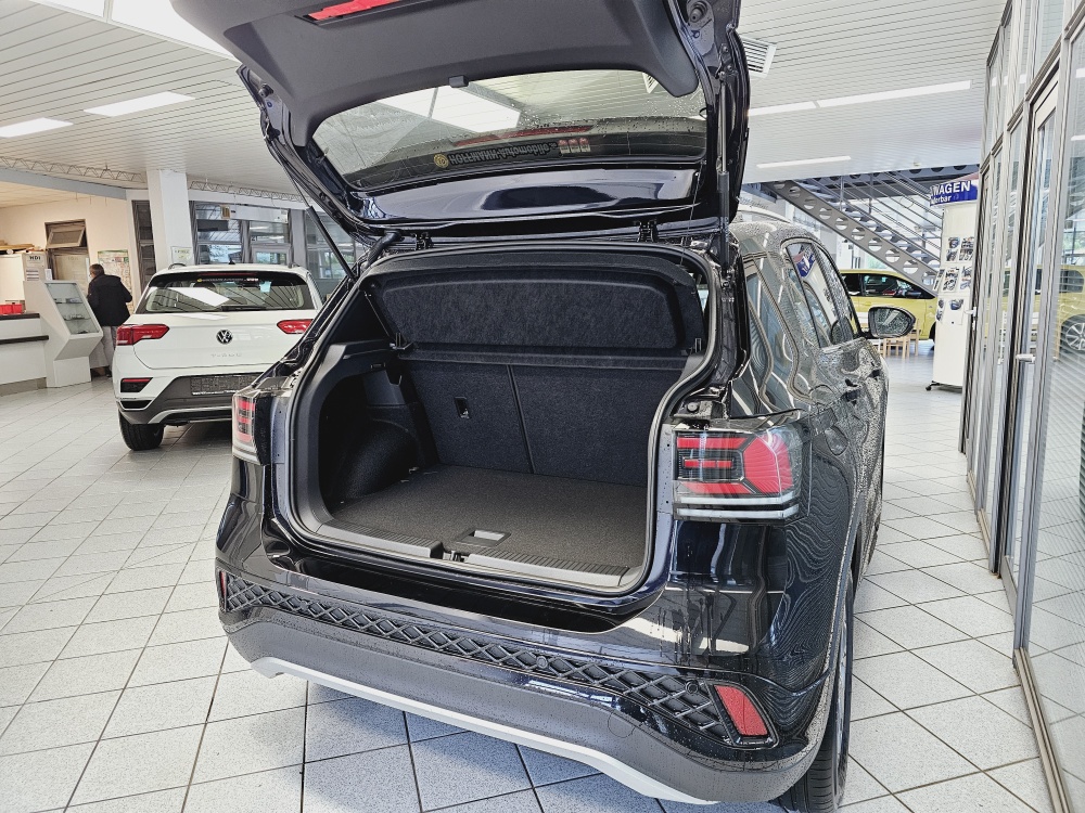 VW T-Cross  bei Hoffmann Automobile in Wolfsburg kaufen und sofort mitnehmen - Bild 2