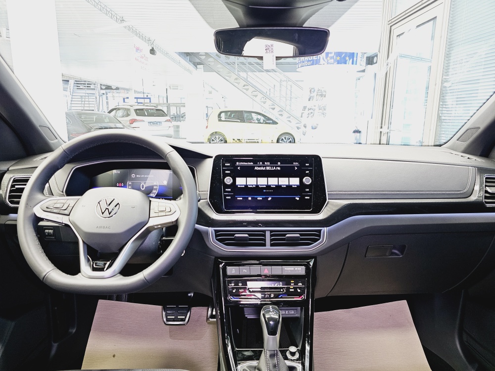 VW T-Cross  bei Hoffmann Automobile in Wolfsburg kaufen und sofort mitnehmen - Bild 5