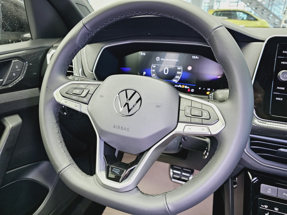 VW T-Cross  bei Hoffmann Automobile in Wolfsburg kaufen und sofort mitnehmen - Bild 9