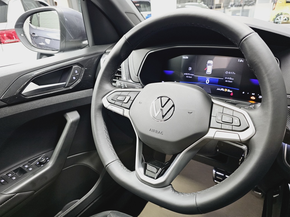 VW T-Cross  bei Hoffmann Automobile in Wolfsburg kaufen und sofort mitnehmen - Bild 14