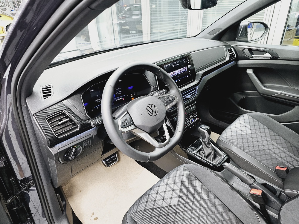 VW T-Cross  bei Hoffmann Automobile in Wolfsburg kaufen und sofort mitnehmen - Bild 18