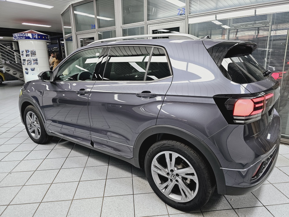 VW T-Cross  bei Hoffmann Automobile in Wolfsburg kaufen und sofort mitnehmen - Bild 23