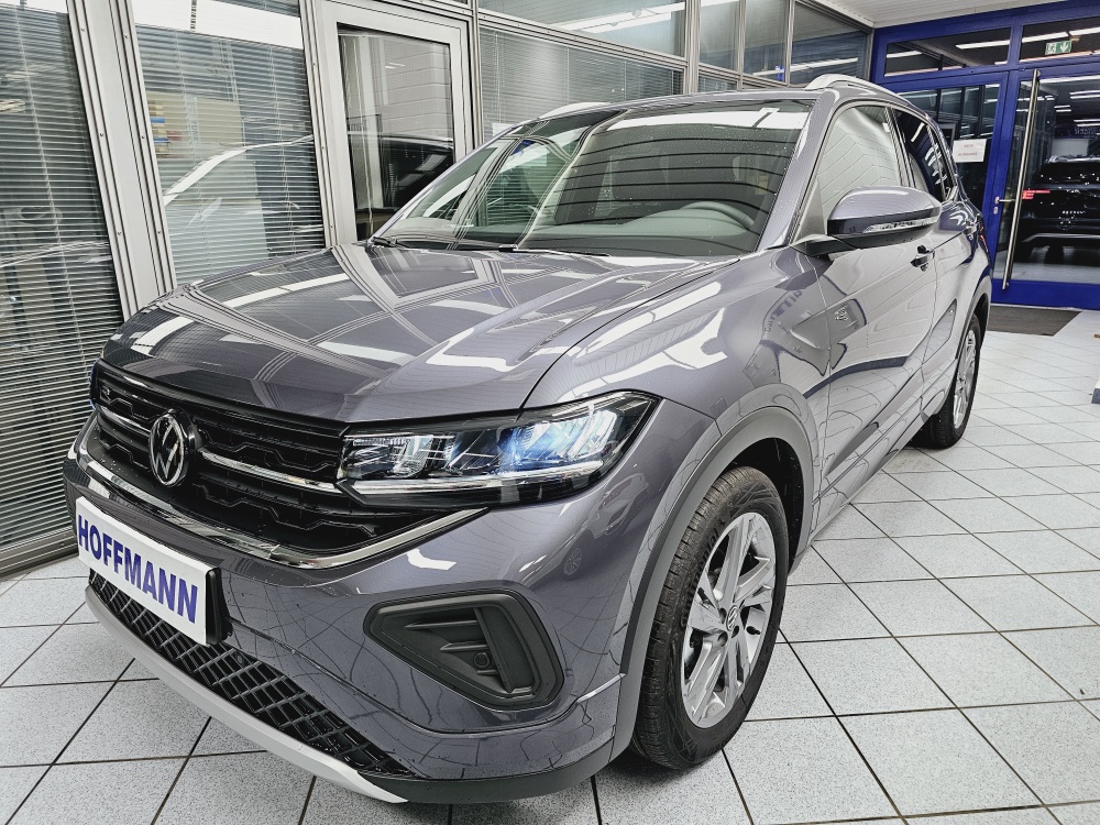 VW T-Cross  bei Hoffmann Automobile in Wolfsburg kaufen und sofort mitnehmen - Bild 25