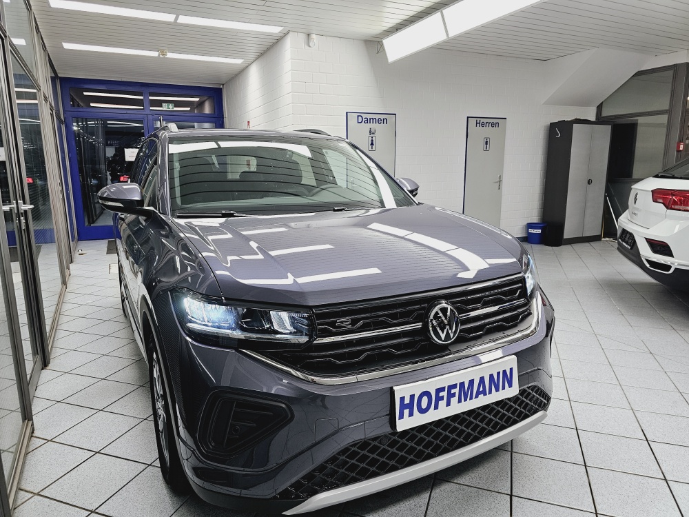VW T-Cross  bei Hoffmann Automobile in Wolfsburg kaufen und sofort mitnehmen - Bild 27