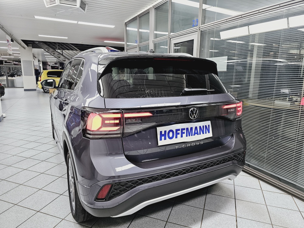 VW T-Cross  bei Hoffmann Automobile in Wolfsburg kaufen und sofort mitnehmen - Bild 4