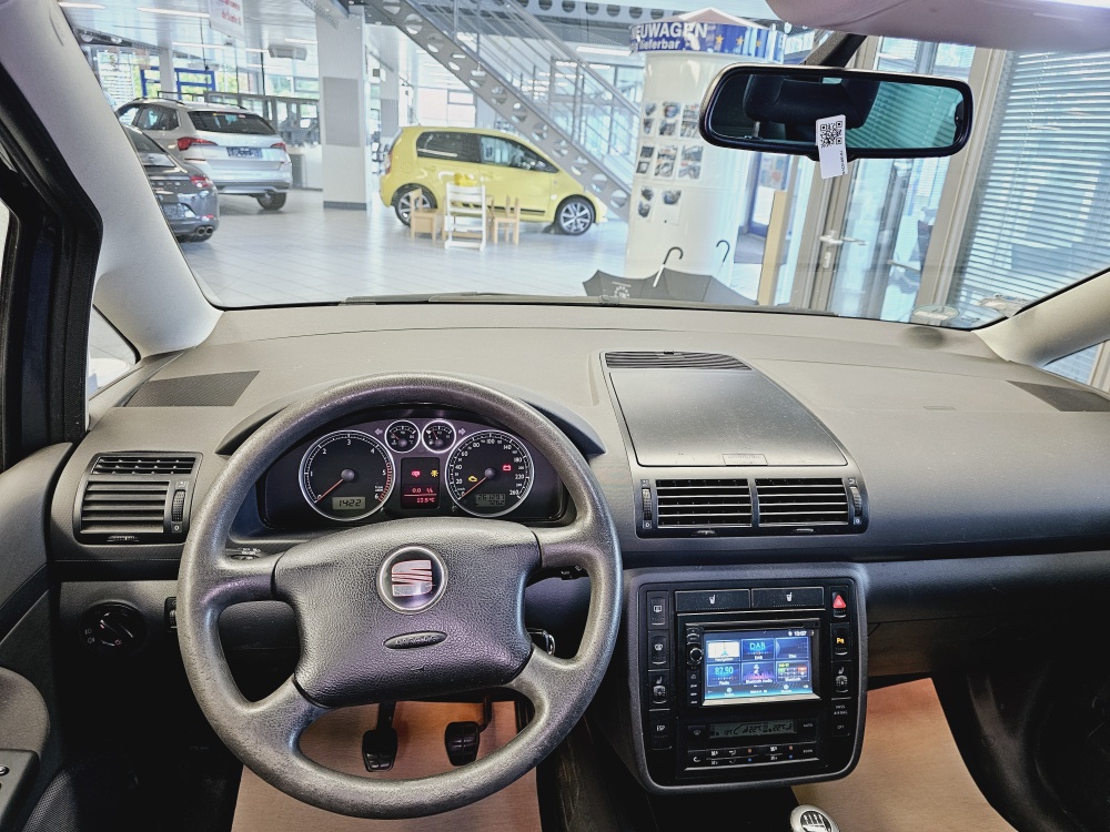 Seat Alhambra  bei Hoffmann Automobile in Wolfsburg kaufen und sofort mitnehmen - Bild 10