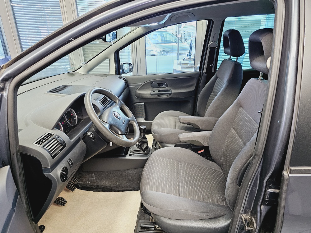 Seat Alhambra  bei Hoffmann Automobile in Wolfsburg kaufen und sofort mitnehmen - Bild 12