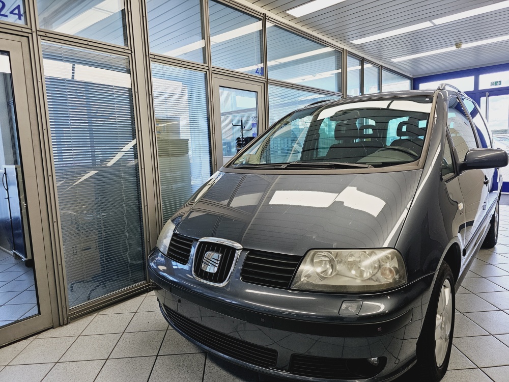 Seat Alhambra  bei Hoffmann Automobile in Wolfsburg kaufen und sofort mitnehmen - Bild 15