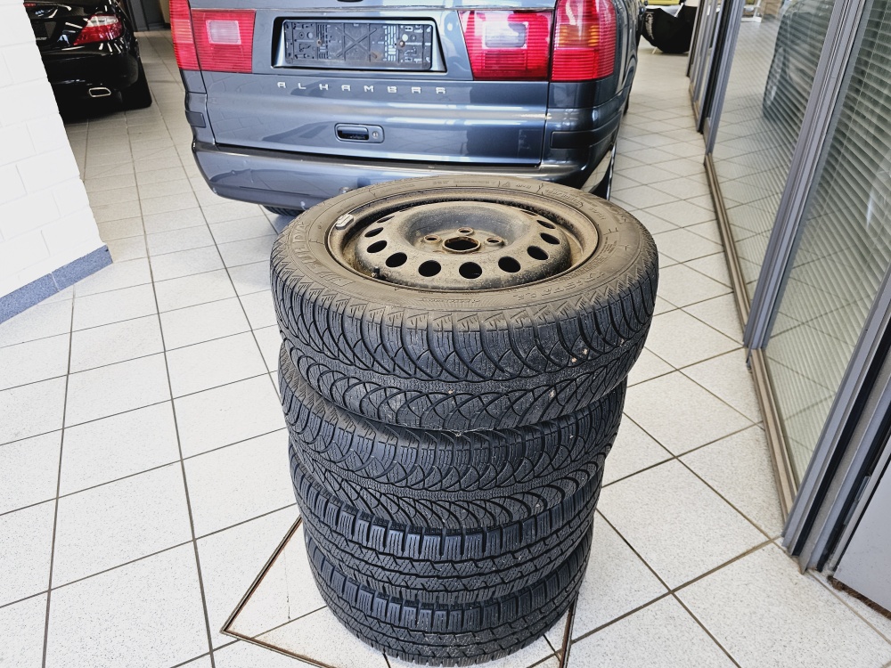 Seat Alhambra  bei Hoffmann Automobile in Wolfsburg kaufen und sofort mitnehmen - Bild 3