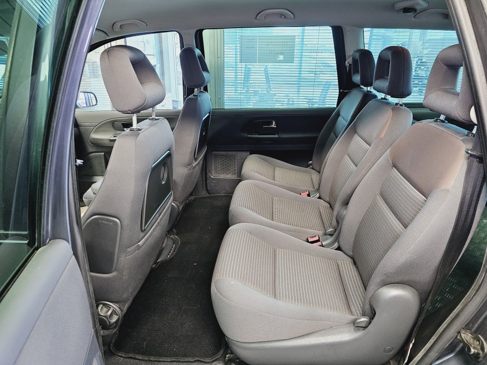 Seat Alhambra  bei Hoffmann Automobile in Wolfsburg kaufen und sofort mitnehmen - Bild 5