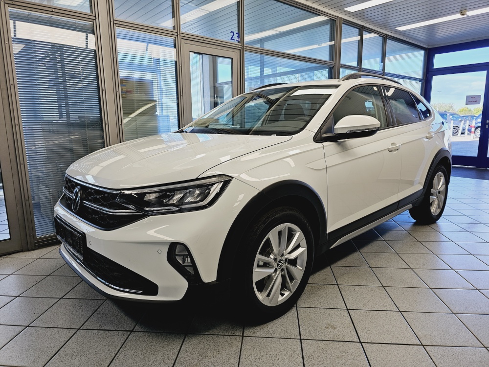 VW Taigo Life für nur 23.600,- € bei Hoffmann Automobile in Wolfsburg kaufen und sofort mitnehmen