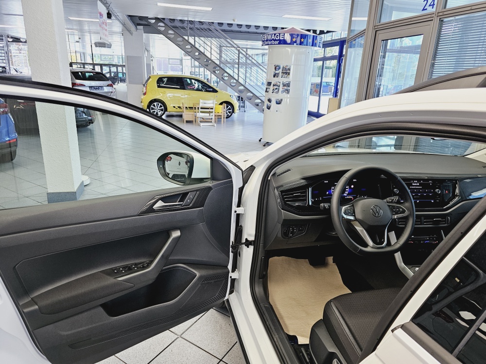 VW Taigo  bei Hoffmann Automobile in Wolfsburg kaufen und sofort mitnehmen - Bild 12