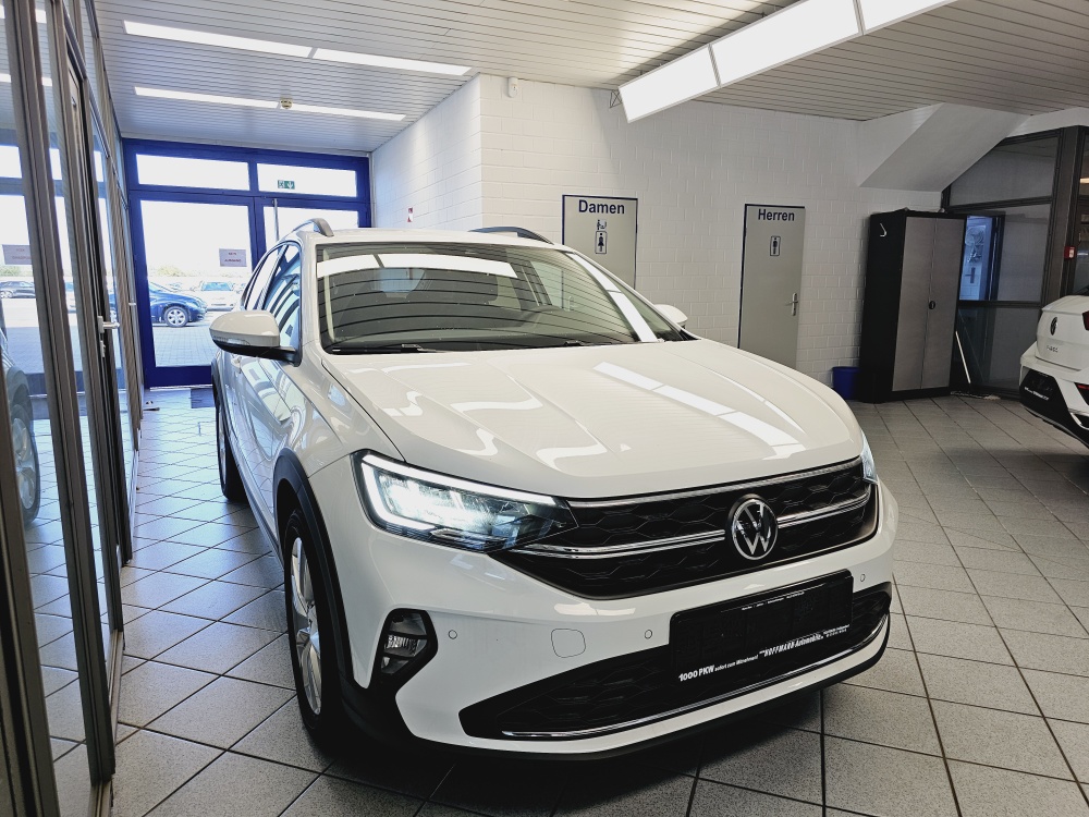 VW Taigo  bei Hoffmann Automobile in Wolfsburg kaufen und sofort mitnehmen - Bild 15